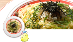 週替りパスタランチ